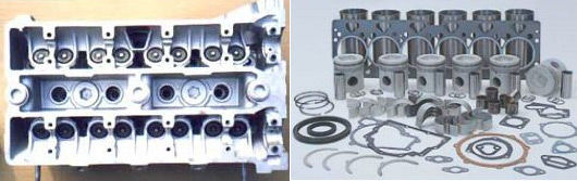 Diesel Engine Parts