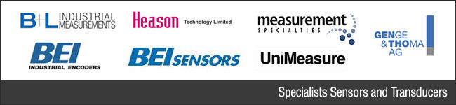 Industrial Sensors, Transducers