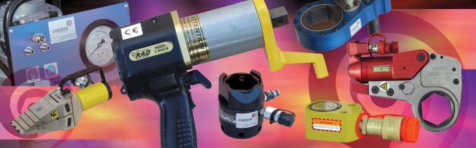 Torque Tools & Accessories for Every Bolting Requirement