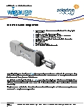 Wigage ® WBG Wireless Bore Gauge