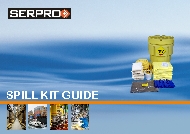 The Spill Kit Guide