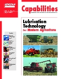 Lubrication Technology for Modern Agriculture