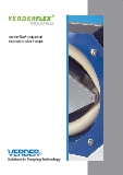 Verderflex®  Industrial Peristaltic Tube Pumps