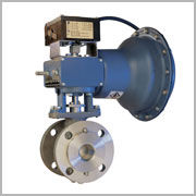 DeZURIK Rotary Control Valves are eccentric valves for throttling liquids, gases and slurries.