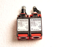A limit switch is a switch operated by the motion of a machine part or presence of an object. They are used for control of a machine, as safety interlocks, or to count objects passing a point.