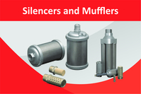 The Allied Witan range of silencers & mufflers offers the widest range for almost any possible pneumatic noise suppression application and is manufactured in the USA to international standards.