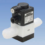 The Dymatrix™ product line offers unique flow control solutions to the semiconductor industry. Dymatrix™ valves are ideally suited for CMP slurry, DI water and chemical process applications.