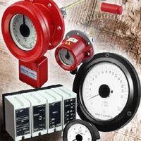 Gauges fitted with potentiometers or loop powered transmitters for remote reading or monitoring.