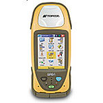 Topcon offers a wider range field surveying GPS products.