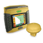 Topcon and Raven precision agriculture products are available through Benchmark.
