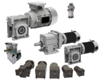 BirCraft supplies a very wide range of fractional geared motors in fixed or variable speed. They are available in AC (Single or Three-phase) and DC (Brushed or Brushless) voltages.