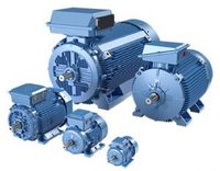 BirCraft offers a wide range of Industrial AC Motors in Single- and Three- phase to all facets of the African industry.
