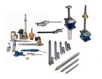 ELECTRIC LINEAR ACTUATORS {Electric Cylinders} are independent systems that create linear movement. These units consist of electric motors, gear reducers and a mechanism that produces an axial movement.