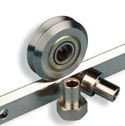 Our signature DualVee® bearing guide wheels product line offers customers easy to use and easy to install guide wheel components and assemblies.