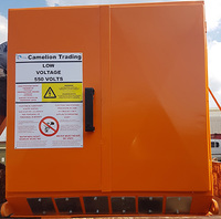 We also supply Underground mini substations and switching stations to various mines in South Africa. We offer new and refurbished units, built to the highest standards and various specifications. We prioritise quality and safety and strive to implement th