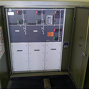 All our Mini Substations are powder coated to customers specification and supplied coastal ready where applicable.