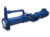 Designed for applications where other pumps fail thanks to their ability to handle viscous slurries, large particles and long distance, high pressure transfer. Send our technical sales engineers your enquiry today.