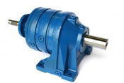 We have a wide range of planetary gearboxes.
