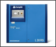 Our extensive range of Oil-injected rotary screw compressors incorporate the very latest technological advances and manufacturing processes to provide you with a continuous supply of economic and reliable high quality compressed air.