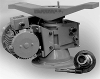 Davall have for the last 40 years specialised in the design, prototyping and manufacture of customized gearboxes
