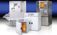 Despatch offers a selection of benchtop, cabinet, walk-in and conveyor ovens that are ideal for curing applications.