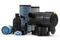 We supply a wide range of air filters.