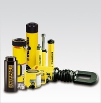 Enerpac provides the largest selection of cylinders and lifting systems, fully supported and available through the most extensive network of distributors worldwide.