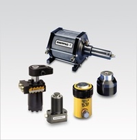 A full range of well-designed, high pressure, hydraulic Workholding devices used to provide powerful clamping and positioning force to every type of manufacturing process.