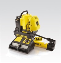 Enerpac combines the widest selection of high pressure hydraulic pumps available with reliability, durability and built-in safety to make it easy to find the right pump for any application requiring applied force.