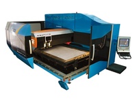 F & H Machine Tools distributes laser cutting machines and systems for 2D and 3D cutting, welding and drilling.