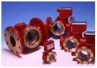 Series AJ Electric Flow Indicator