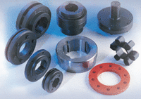 Supplier of a wide range of couplings including, Tyre Couplings, Spider Couplings, Gear Couplings, etc.