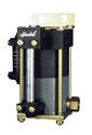 Haskel Air Amplifiers provide an alternative to purchasing dedicated high pressure compressors.