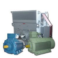 SABS certified low voltage electric motors & WEM Medium voltage motors and associated equipment