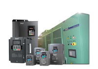 Low & Medium AC Variable Speed Drives