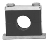 Hydraulic retaining clamps to DIN 3015, Locally Manufactured