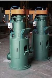 Vertical Spindle Pulveriser
