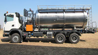 Latham Engineering manufactures trucks tankers