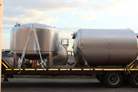 Latham Engineering manufactures asceptic tanks