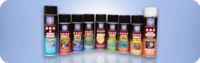 Several of LE’s great industrial lubricants are available in easy-to-use convenient aerosol cans if small lubrication quantities are required in particular places.