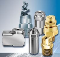You can choose from tens of thousands of options and get the exact performance you need for your cooling, coating, cleaning, lubricating, humidifying, dust control and fire protection applications.