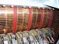 Morgan Advanced Materials provide traction motor brush holders to cater for many OEM applications.