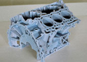 High resolution 3D printing with 28 micron layer thickness isn’t just for big-budget enterprises.
