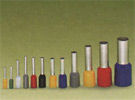 On-line Electronics offers a complete line of WAGO wire ferrules.
