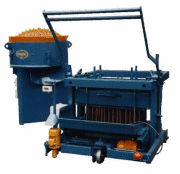 PMSA block making machines are for the manufacture of concrete bricks, blocks and paving. The machines are manufactured to heavy-duty standards to ensure long life, high performance and the manufacture of quality products.