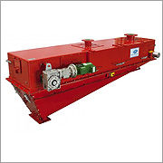 Process Automation Belt Weigh Feeders are purpose built (to suit the application requirements), for almost any capacity, belt width or length.