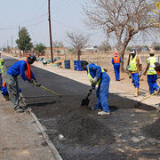 LBS is a formulated mixture of inert fillers, bitumen extenders and binder enhancers designed to be blended with selected aggregates and water based bituminous emulsion in the manufacture of asphalt for general road surfacing and repair.