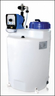 Highest precision and safety through the use of the most modern and proven pump technology.