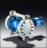 Sera has designed the diaphragm pump ZXM to feed and transfuse aggressive media with a low viscosity.