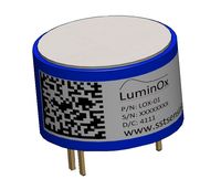 SST's New Fluorescence Based Optical Oxygen Sensor - LuminOx